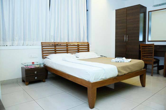 Hotel Sai Siesta, Pune 3